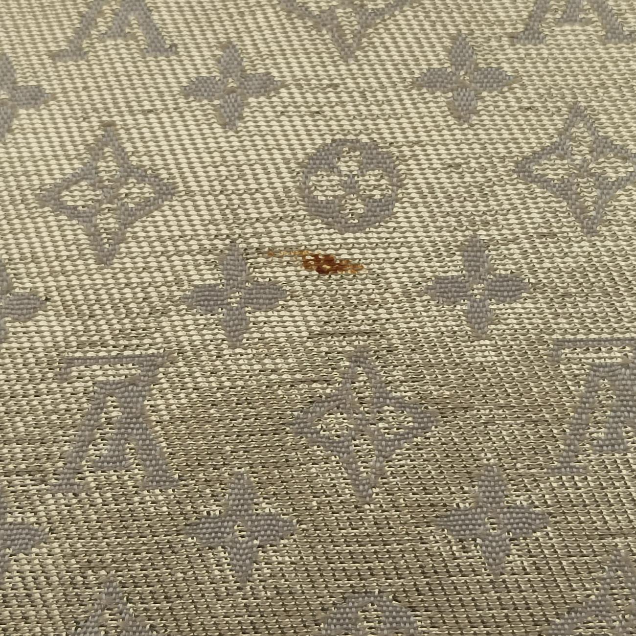 Pre-owned Louis Vuitton Shine McKenna Golden Monogram Shine M92363 shoulderbag | stylenewstar