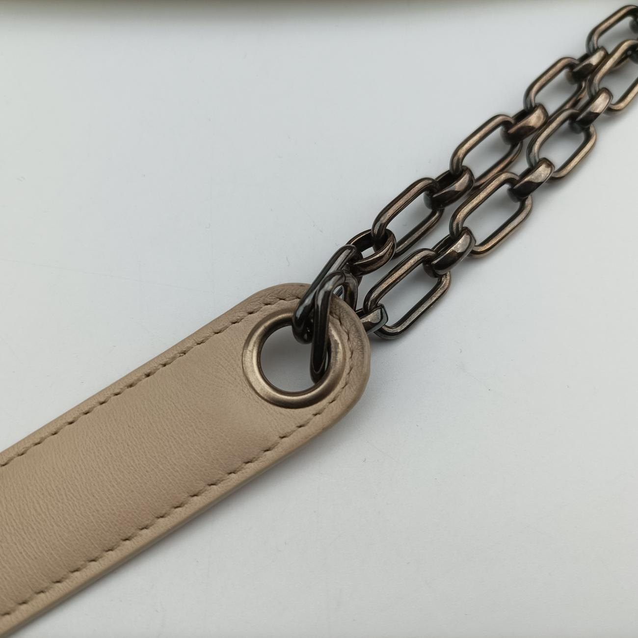 Pre-owned Louis Vuitton Shine McKenna Golden Monogram Shine M92363 shoulderbag | stylenewstar