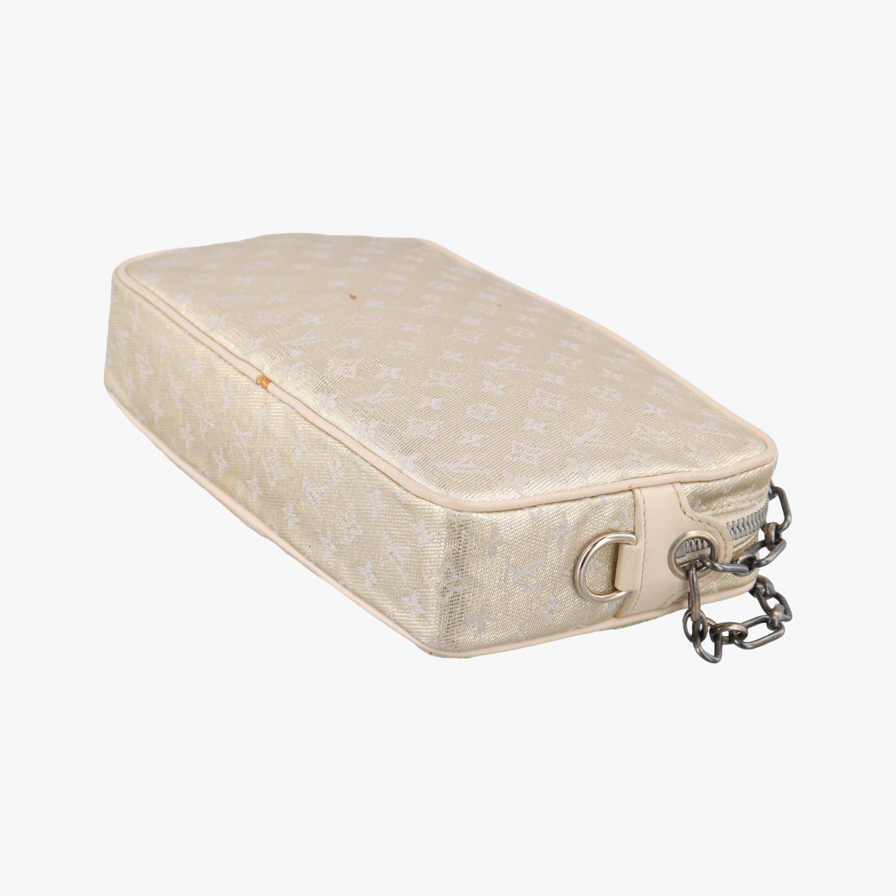 Pre-owned Louis Vuitton Shine McKenna Golden Monogram Shine M92363 shoulderbag | stylenewstar