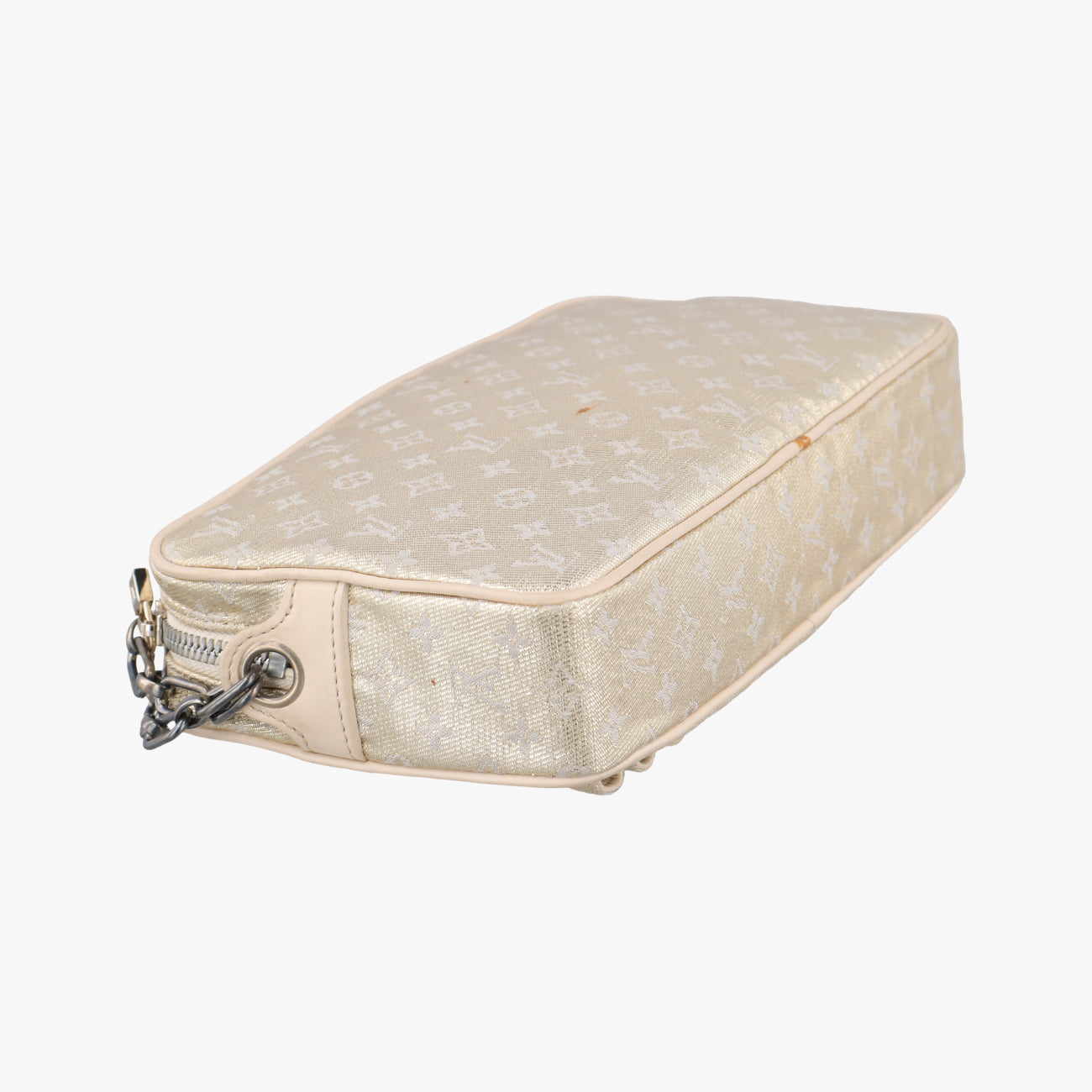 Pre-owned Louis Vuitton Shine McKenna Golden Monogram Shine M92363 shoulderbag | stylenewstar