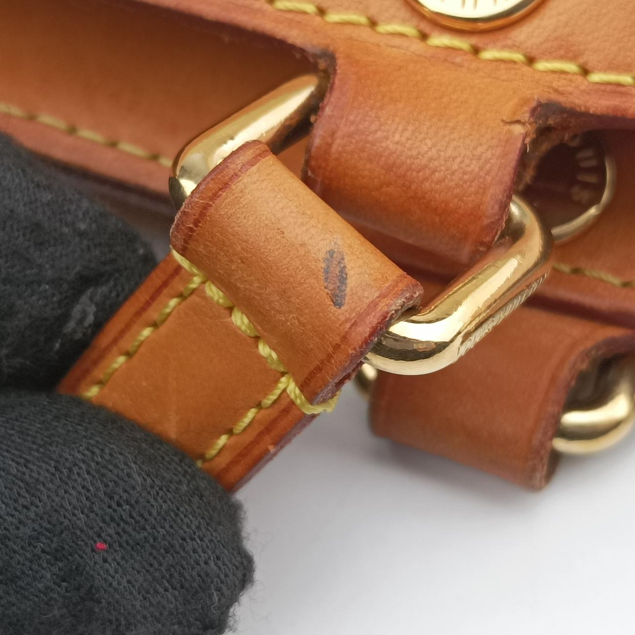 Pre-owned Louis Vuitton Bréa MM Broncorail Vernis M91456 shoulderbag | stylenewstar