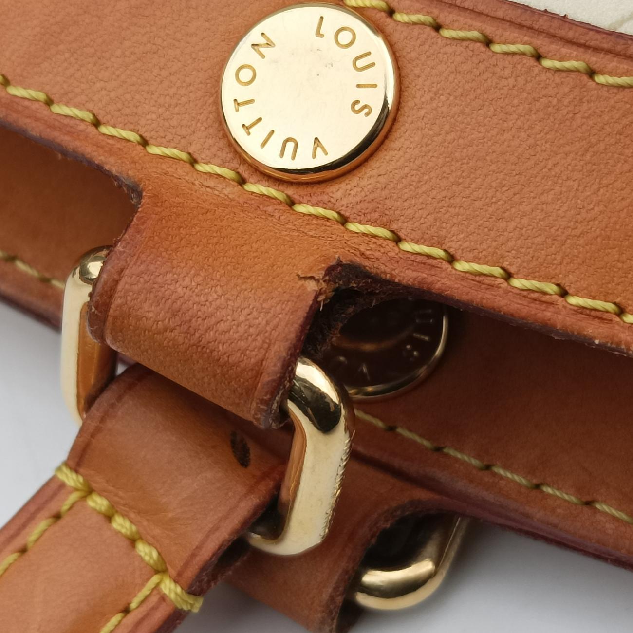 Pre-owned Louis Vuitton Bréa MM Broncorail Vernis M91456 shoulderbag | stylenewstar