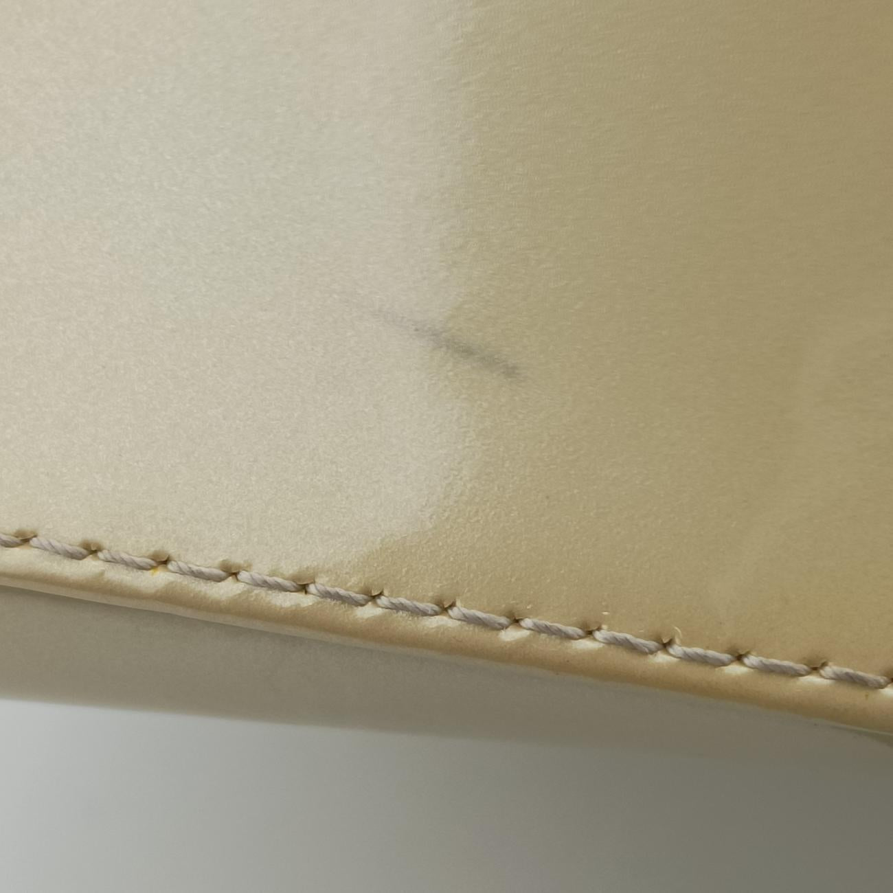 Pre-owned Louis Vuitton Bréa MM Broncorail Vernis M91456 shoulderbag | stylenewstar