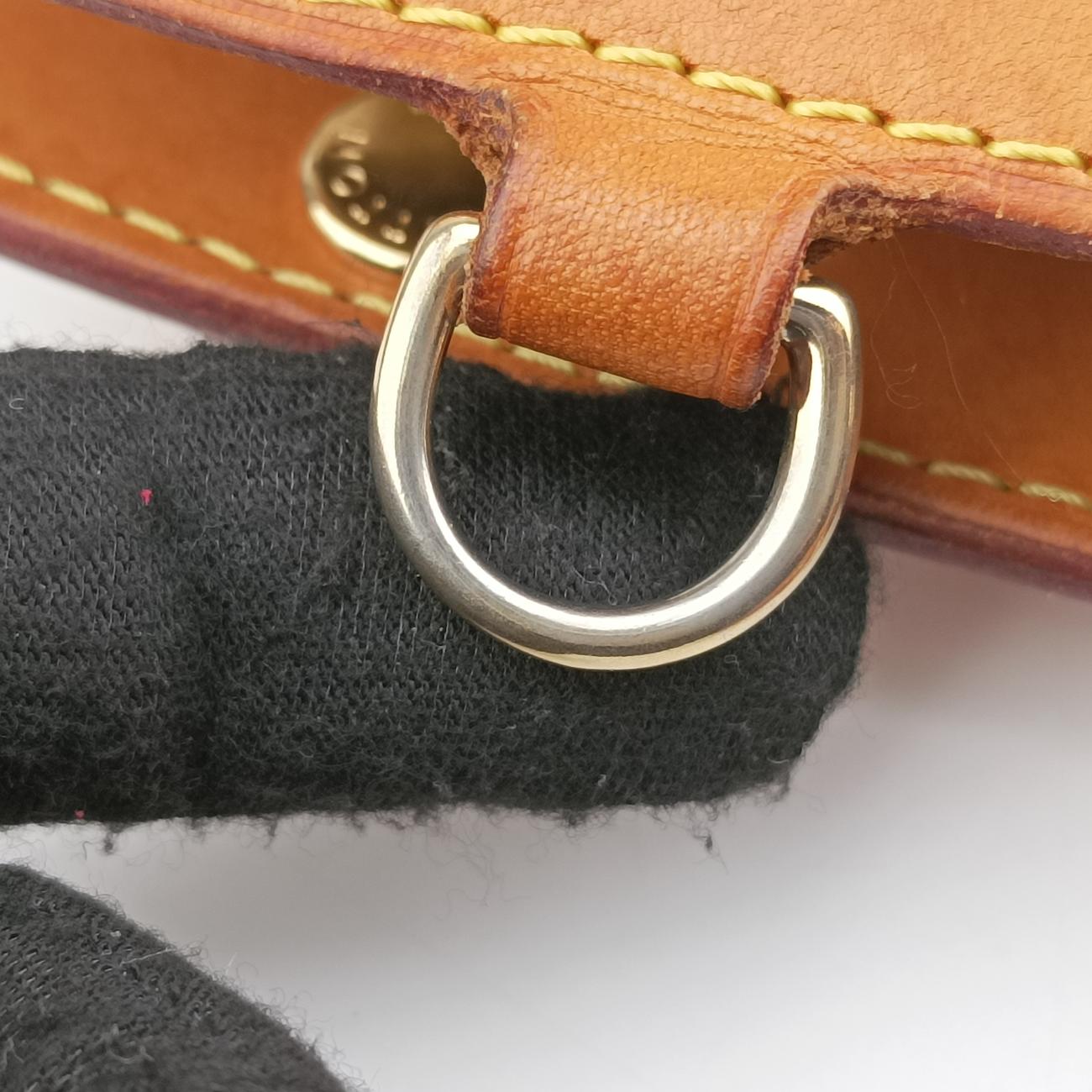 Pre-owned Louis Vuitton Bréa MM Broncorail Vernis M91456 shoulderbag | stylenewstar