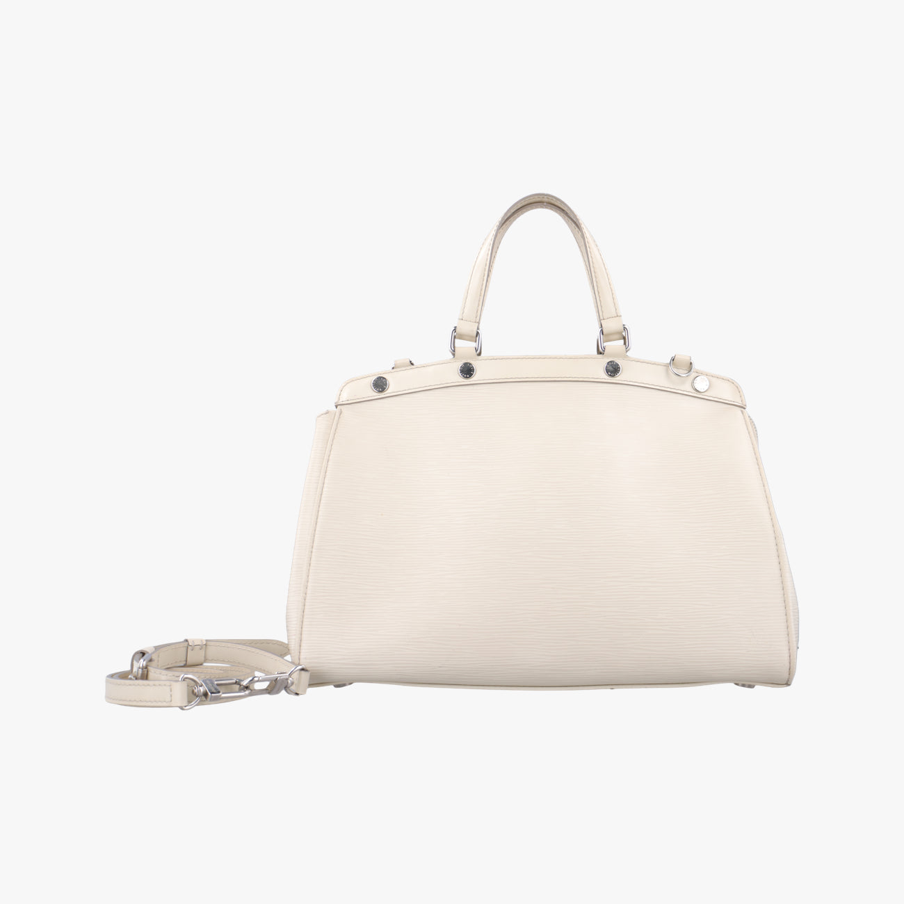 Pre-owned Louis Vuitton Bréa MM IVOIRE Epi M40330 shoulderbag | stylenewstar