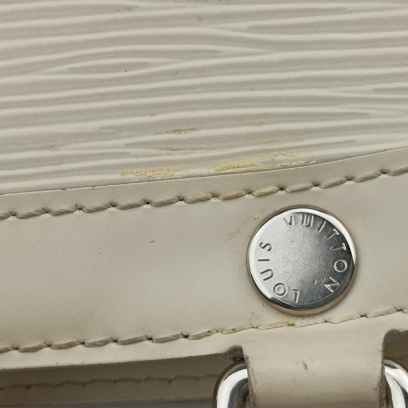 Pre-owned Louis Vuitton Bréa MM IVOIRE Epi M40330 shoulderbag | stylenewstar