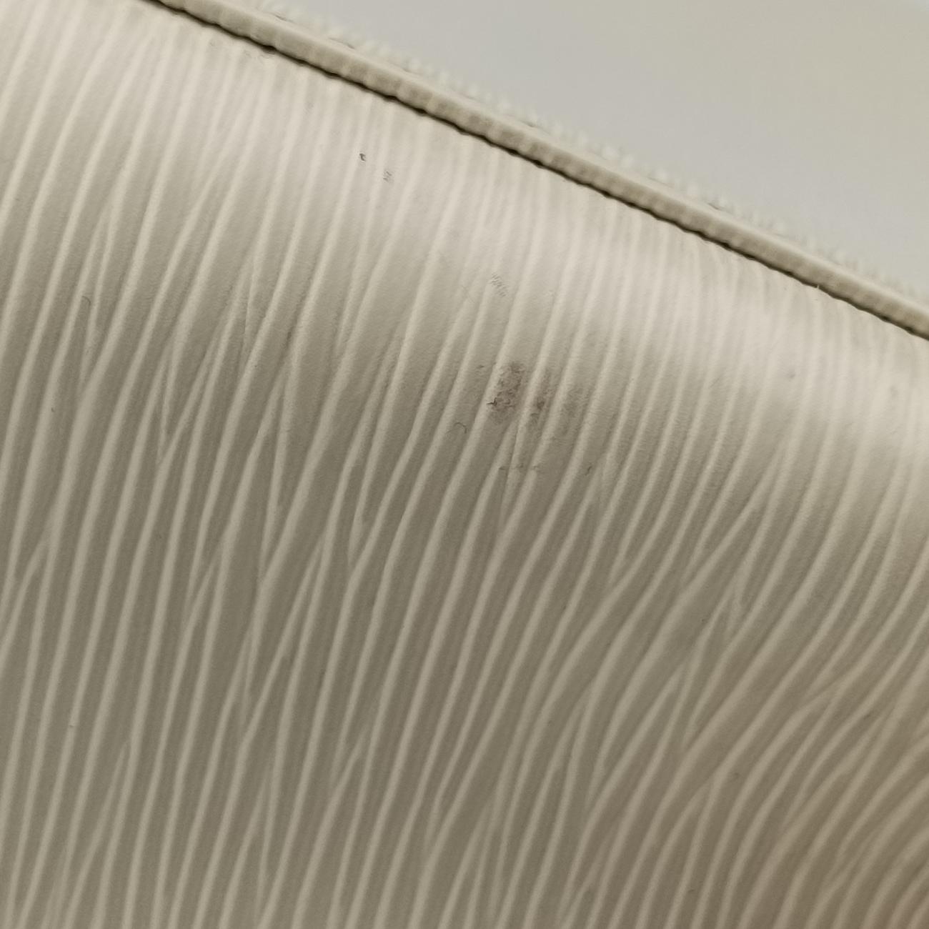 Pre-owned Louis Vuitton Bréa MM IVOIRE Epi M40330 shoulderbag | stylenewstar