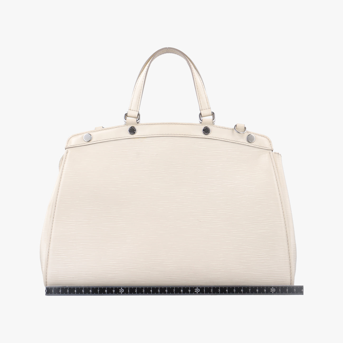 Pre-owned Louis Vuitton Bréa MM IVOIRE Epi M40330 shoulderbag | stylenewstar