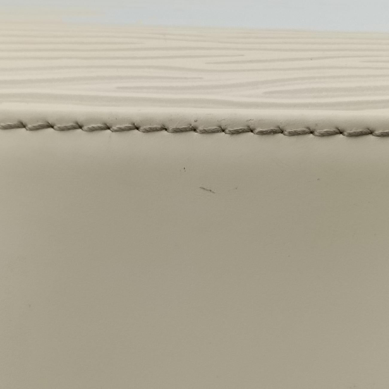 Pre-owned Louis Vuitton Bréa MM IVOIRE Epi M40330 shoulderbag | stylenewstar