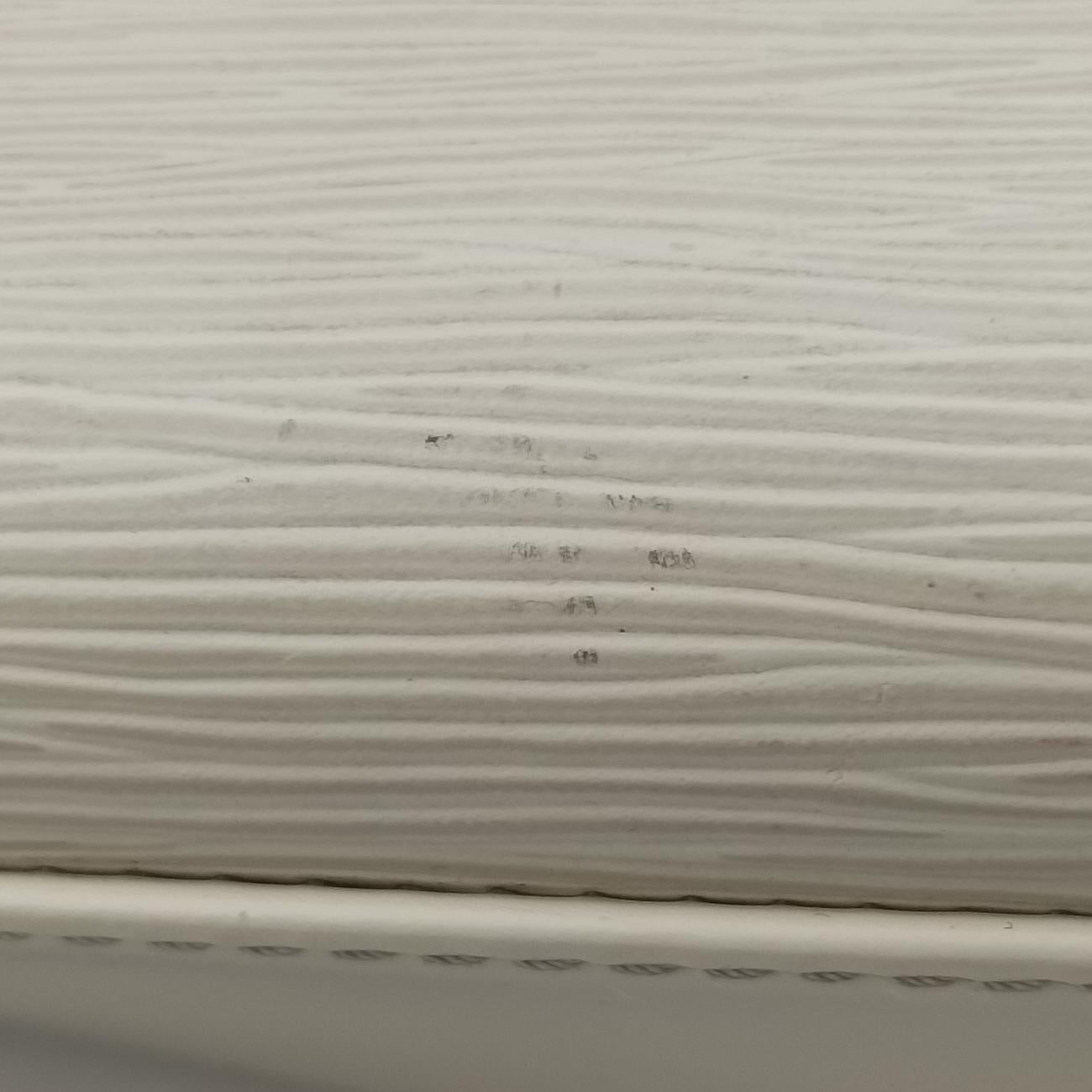 Pre-owned Louis Vuitton Bréa MM IVOIRE Epi M40330 shoulderbag | stylenewstar