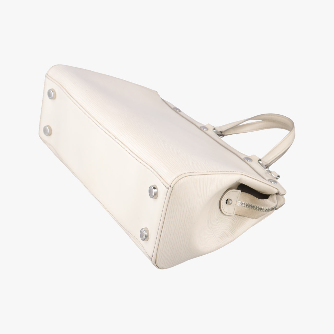 Pre-owned Louis Vuitton Bréa MM IVOIRE Epi M40330 shoulderbag | stylenewstar