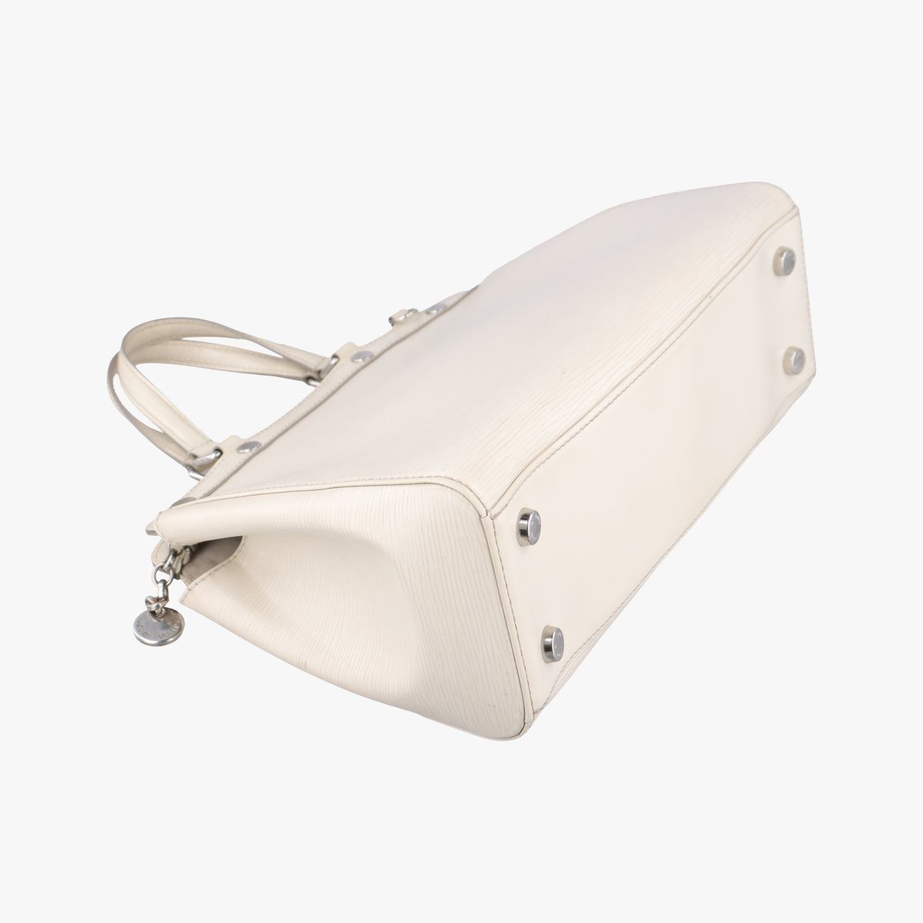 Pre-owned Louis Vuitton Bréa MM IVOIRE Epi M40330 shoulderbag | stylenewstar