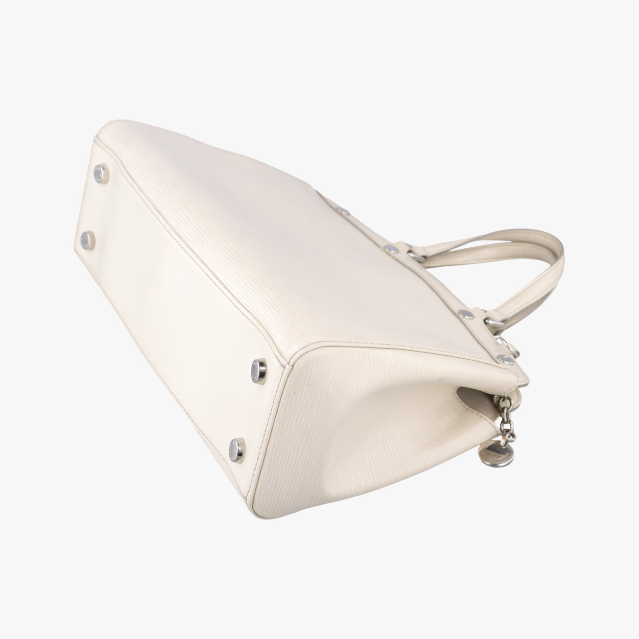 Pre-owned Louis Vuitton Bréa MM IVOIRE Epi M40330 shoulderbag | stylenewstar