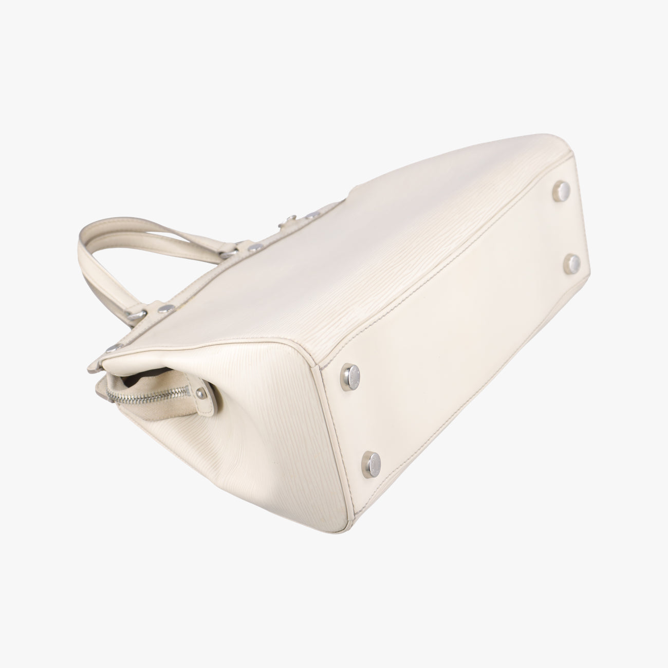 Pre-owned Louis Vuitton Bréa MM IVOIRE Epi M40330 shoulderbag | stylenewstar