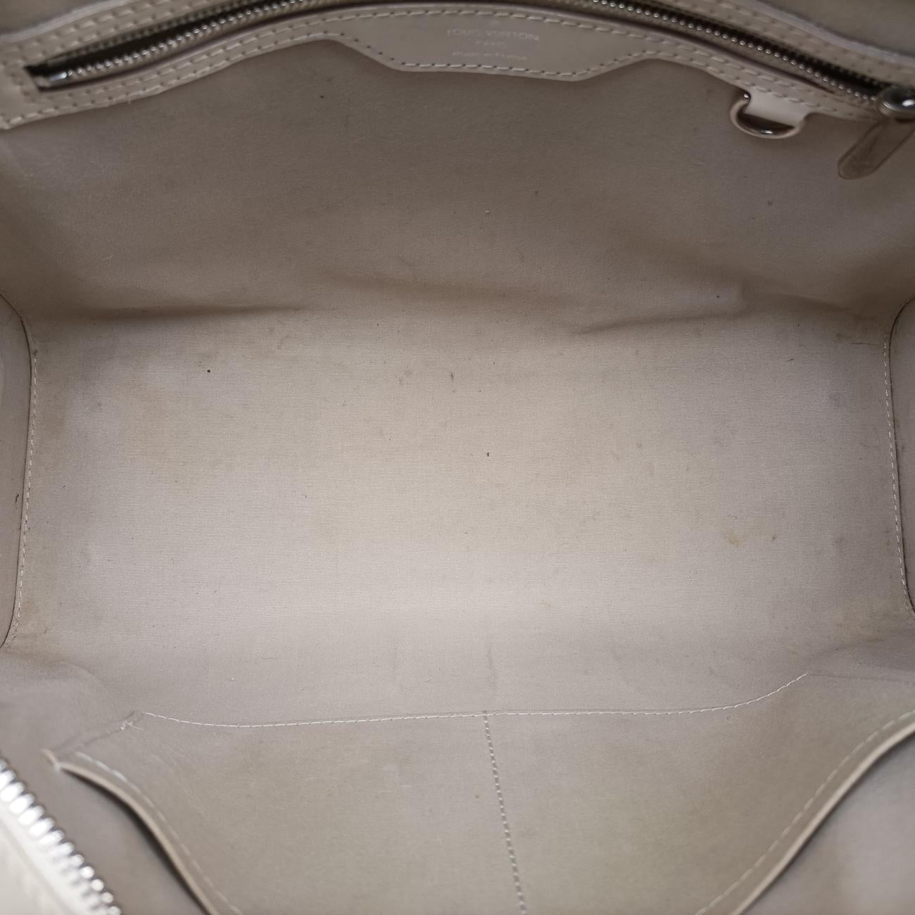 Pre-owned Louis Vuitton Bréa MM IVOIRE Epi M40330 shoulderbag | stylenewstar