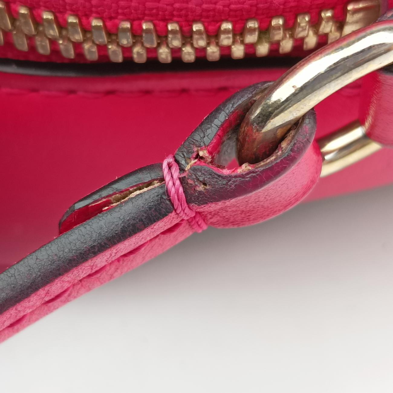 Pre-owned Louis Vuitton SAINTONGE FREESIA Monogram Canvas M43557 shoulderbag | stylenewstar