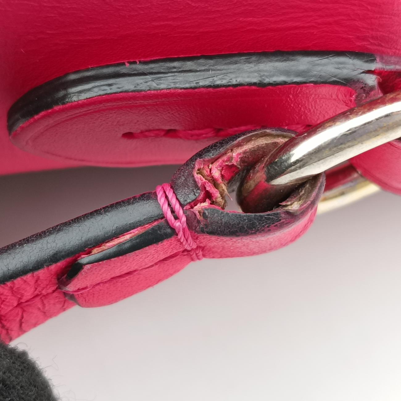 Pre-owned Louis Vuitton SAINTONGE FREESIA Monogram Canvas M43557 shoulderbag | stylenewstar