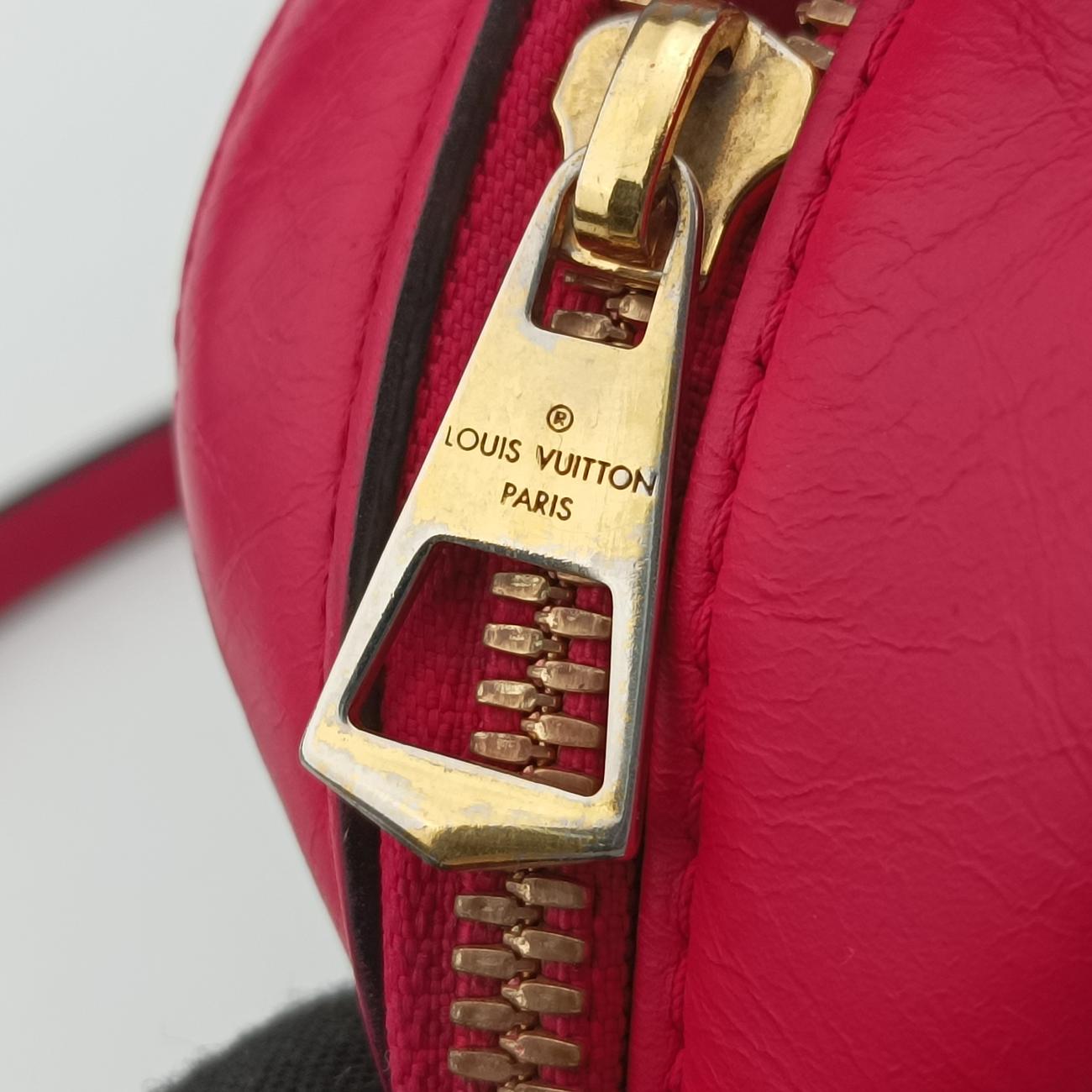 Pre-owned Louis Vuitton SAINTONGE FREESIA Monogram Canvas M43557 shoulderbag | stylenewstar