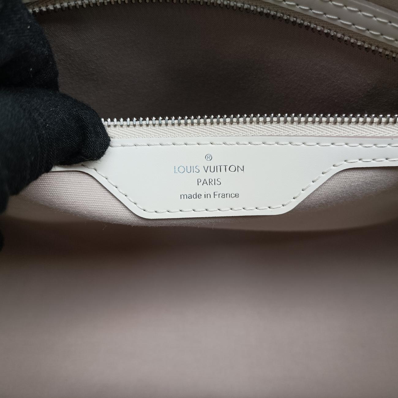 Pre-owned Louis Vuitton Bréa MM IVOIRE Epi M40330 shoulderbag | stylenewstar