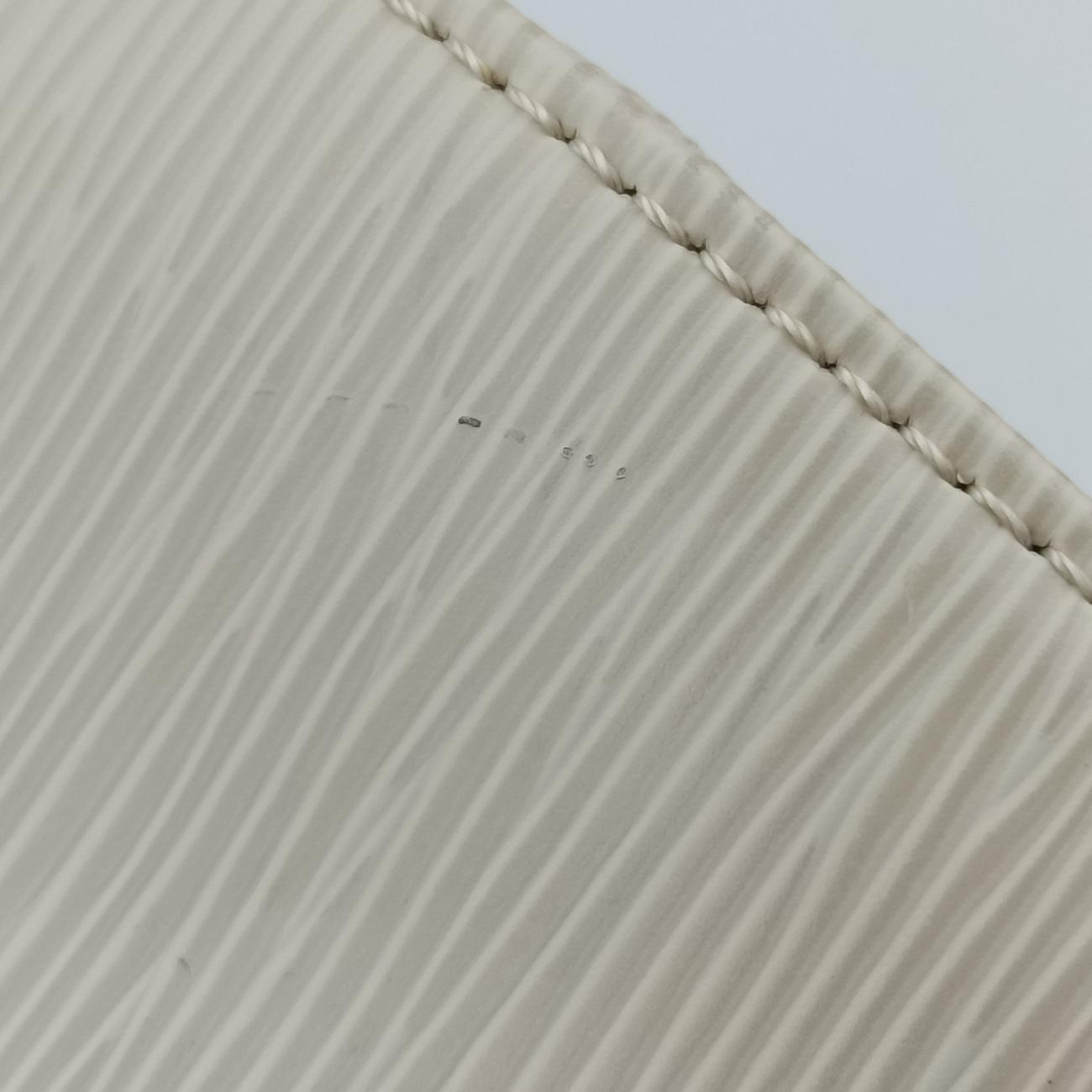 Pre-owned Louis Vuitton Bréa MM IVOIRE Epi M40330 shoulderbag | stylenewstar