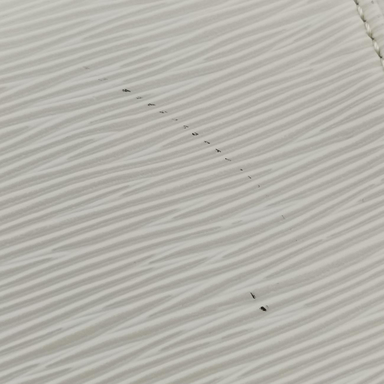 Pre-owned Louis Vuitton Bréa MM IVOIRE Epi M40330 shoulderbag | stylenewstar