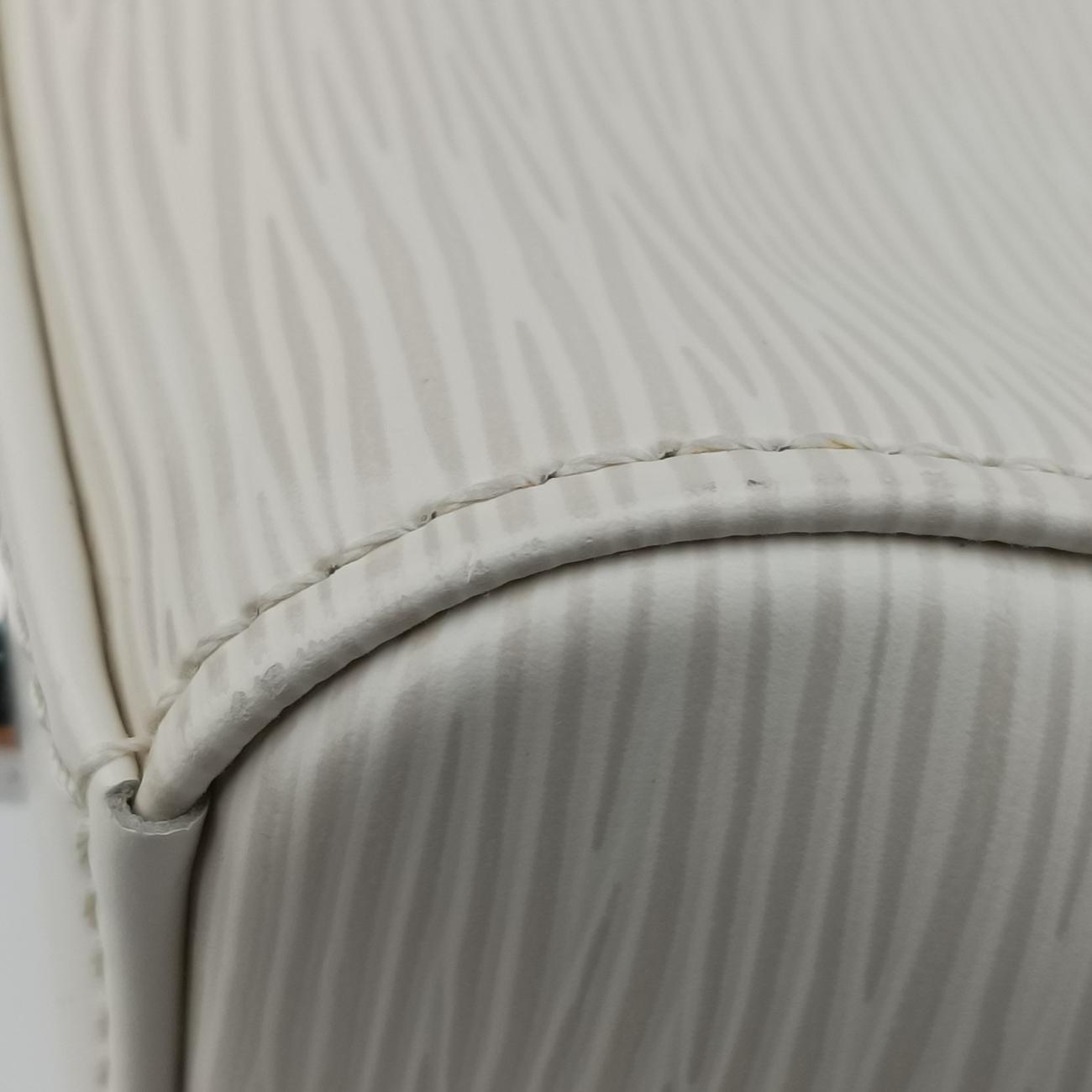 Pre-owned Louis Vuitton Bréa MM IVOIRE Epi M40330 shoulderbag | stylenewstar