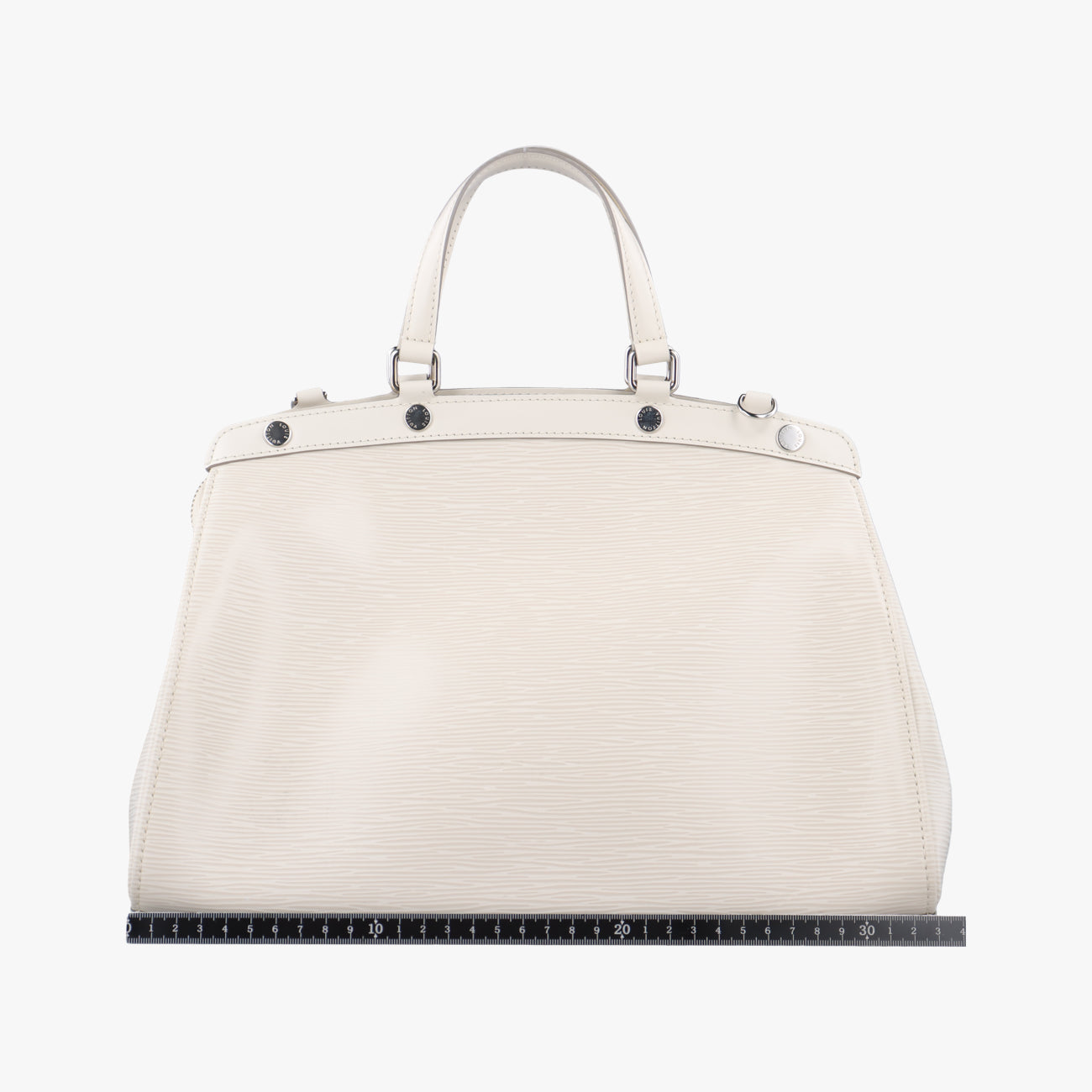 Pre-owned Louis Vuitton Bréa MM IVOIRE Epi M40330 shoulderbag | stylenewstar