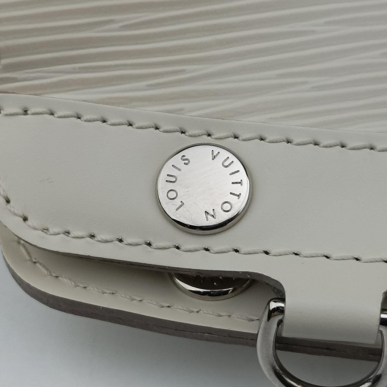 Pre-owned Louis Vuitton Bréa MM IVOIRE Epi M40330 shoulderbag | stylenewstar