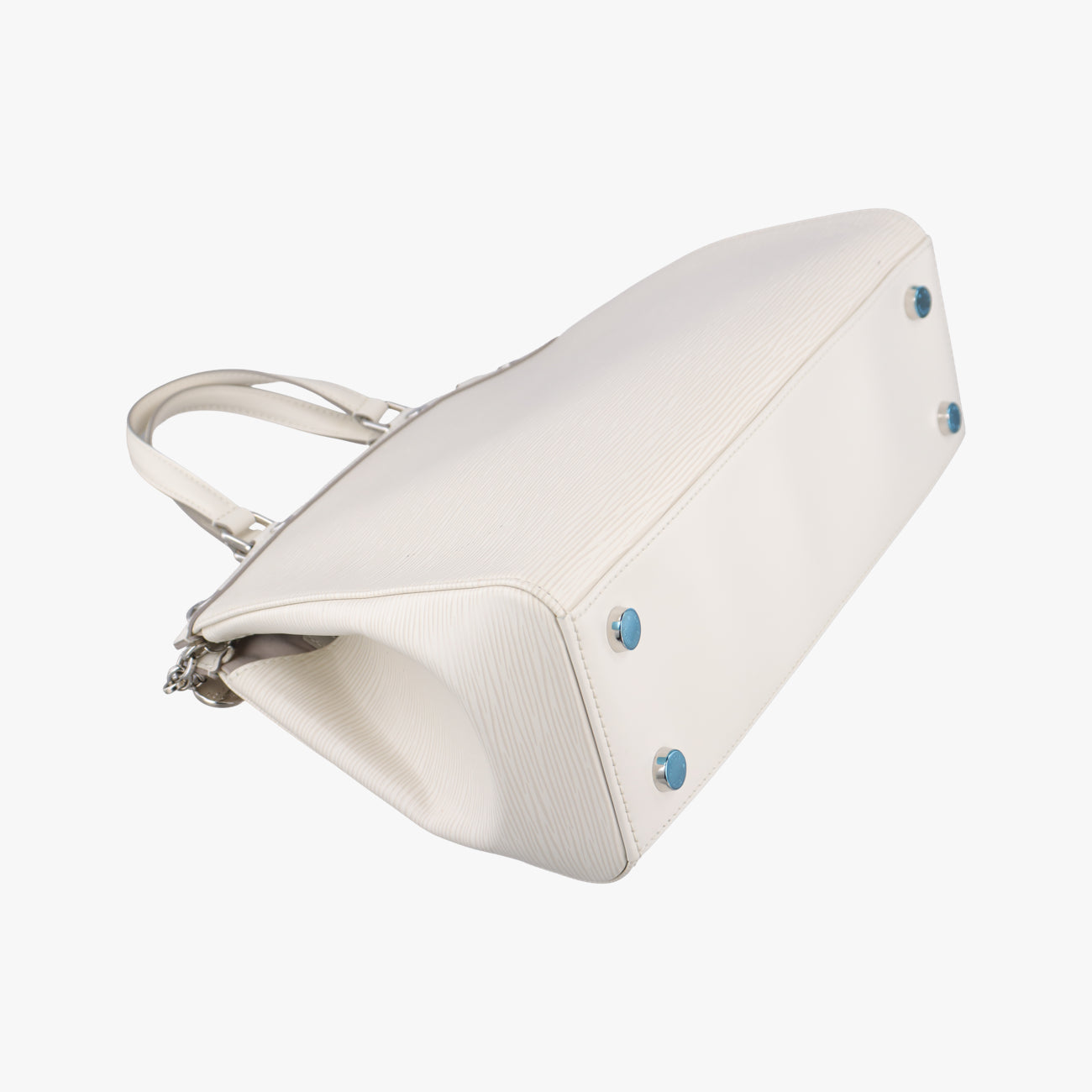 Pre-owned Louis Vuitton Bréa MM IVOIRE Epi M40330 shoulderbag | stylenewstar