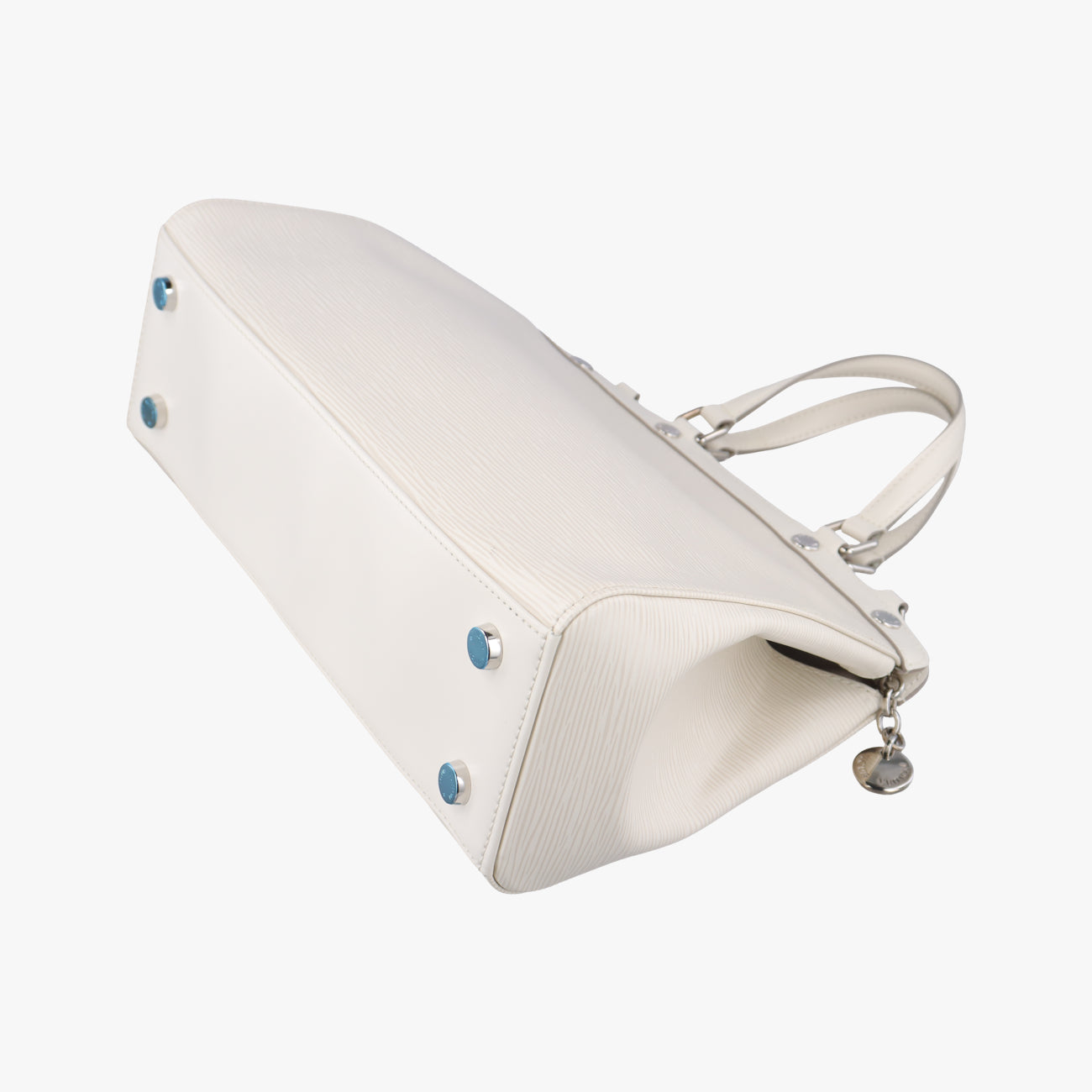 Pre-owned Louis Vuitton Bréa MM IVOIRE Epi M40330 shoulderbag | stylenewstar