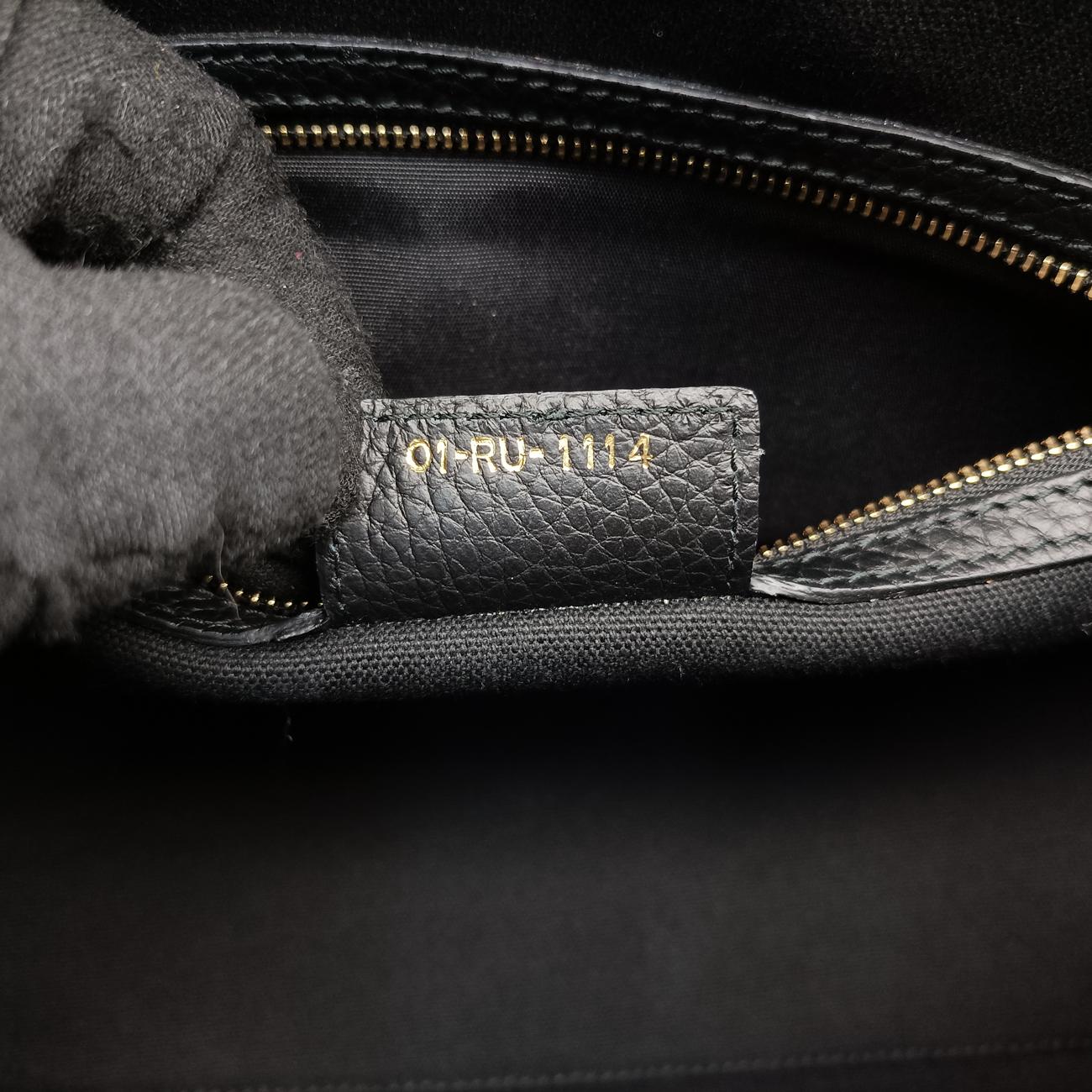 Pre-owned Christian Dior Diorissimo Pink×multicolor Canvas  shoulderbag | stylenewstar