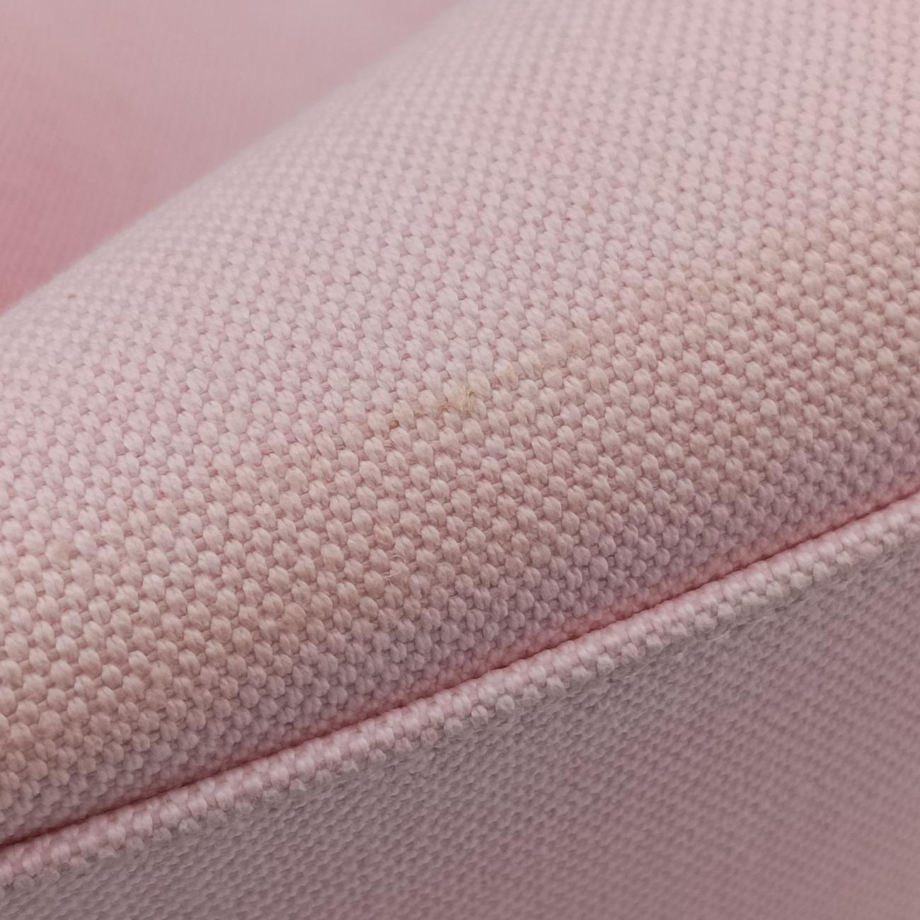 Pre-owned Christian Dior Diorissimo Pink×multicolor Canvas  shoulderbag | stylenewstar