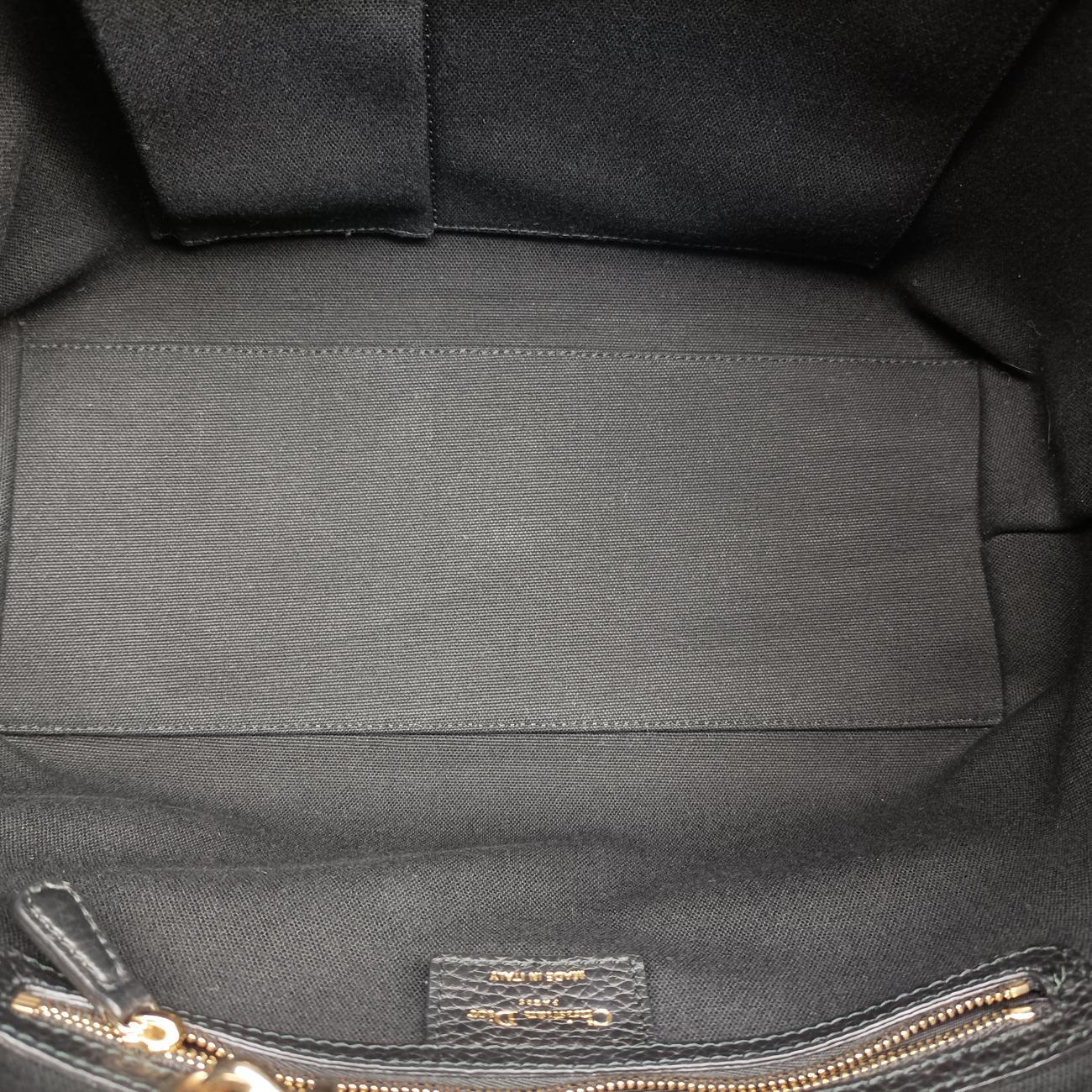 Pre-owned Christian Dior Diorissimo Pink×multicolor Canvas  shoulderbag | stylenewstar