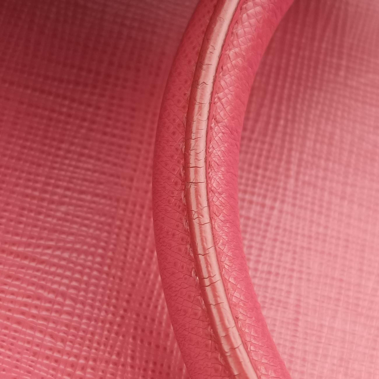 Secondhand Prada Galleria Pink SAFFIANO Leather BN1874 shoulderbag | stylenewstar