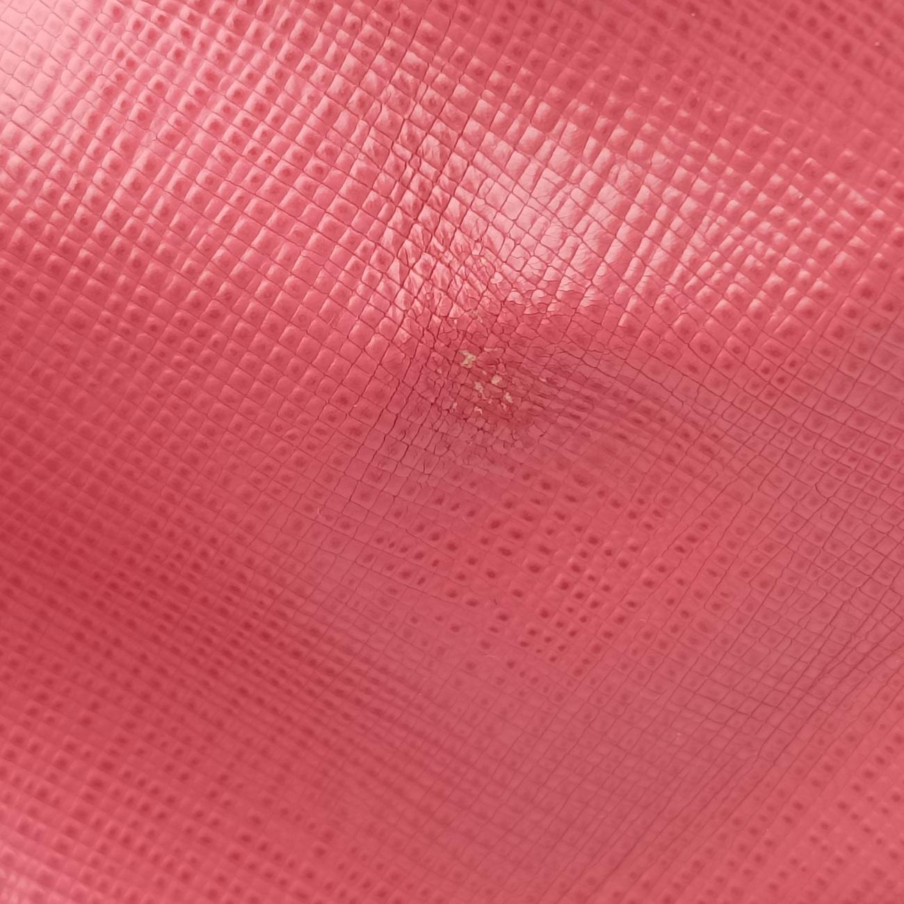 Secondhand Prada Galleria Pink SAFFIANO Leather BN1874 shoulderbag | stylenewstar