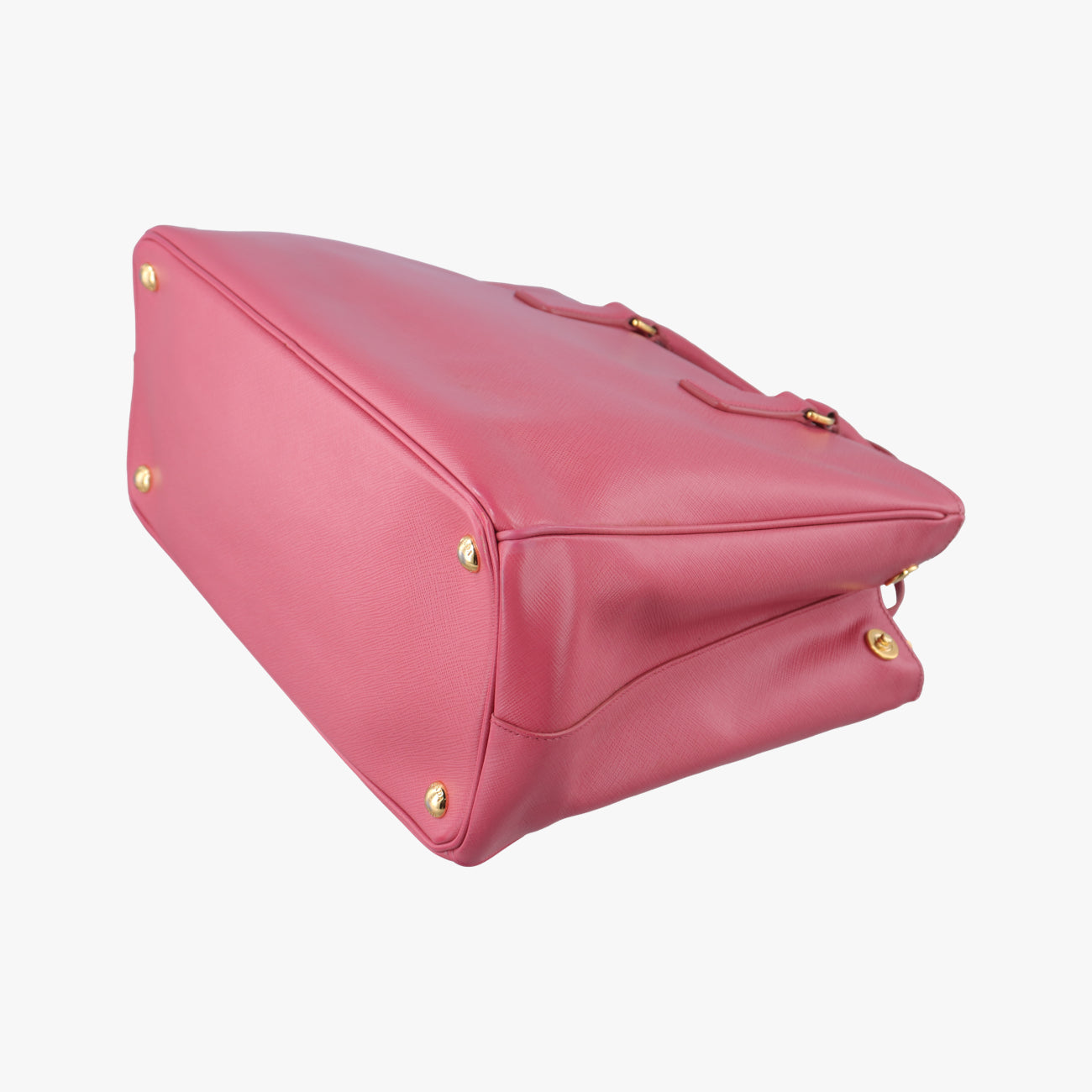 Secondhand Prada Galleria Pink SAFFIANO Leather BN1874 shoulderbag | stylenewstar