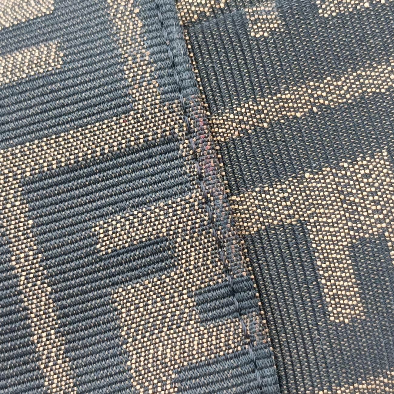 Pre-owned Fendi Mia Brown canvas 8BR616 shoulderbag | stylenewstar