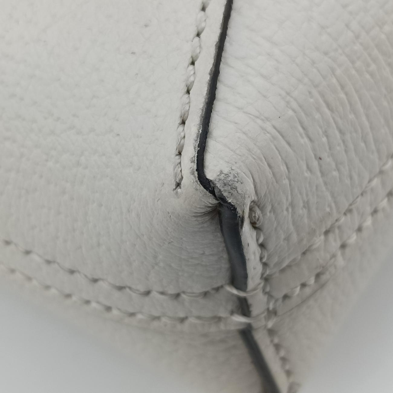 Pre-owned Gucci Ophidia Beige x Multicolour PVC coated canvas×Leather 519335 handbag | stylenewstar