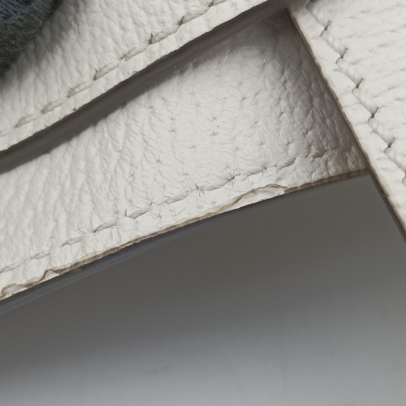 Pre-owned Gucci Ophidia Beige x Multicolour PVC coated canvas×Leather 519335 handbag | stylenewstar