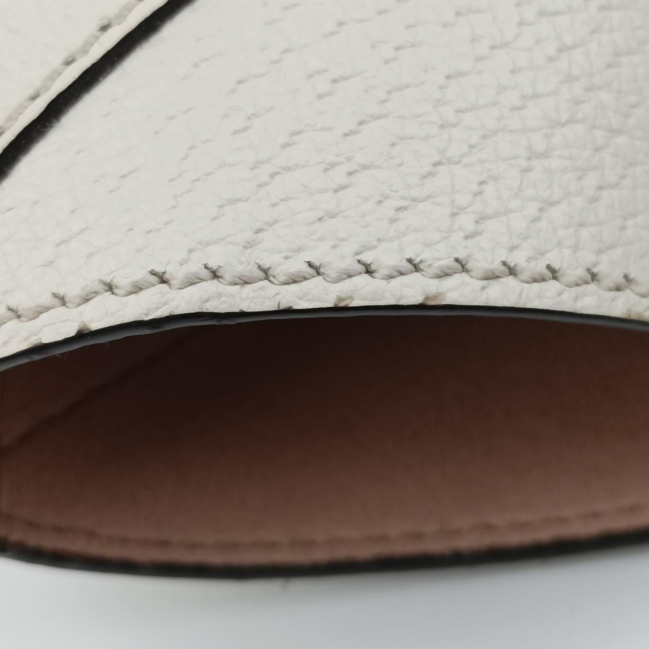 Pre-owned Gucci Ophidia Beige x Multicolour PVC coated canvas×Leather 519335 handbag | stylenewstar