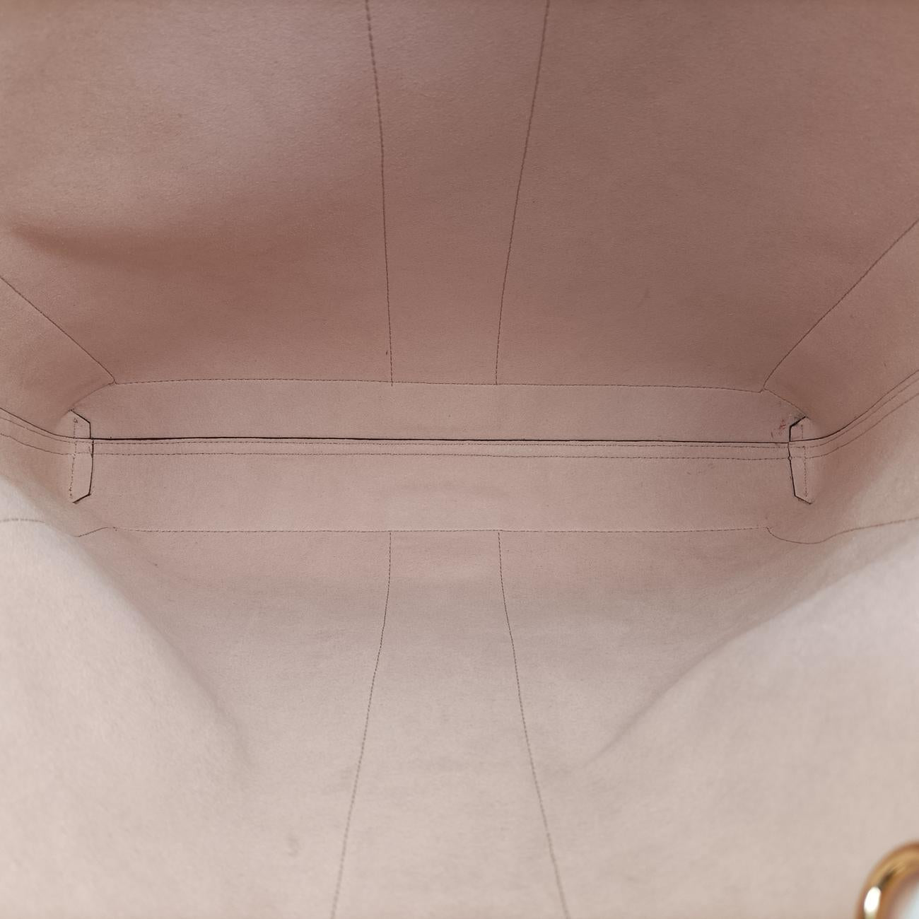 Pre-owned Gucci Ophidia Beige x Multicolour PVC coated canvas×Leather 519335 handbag | stylenewstar