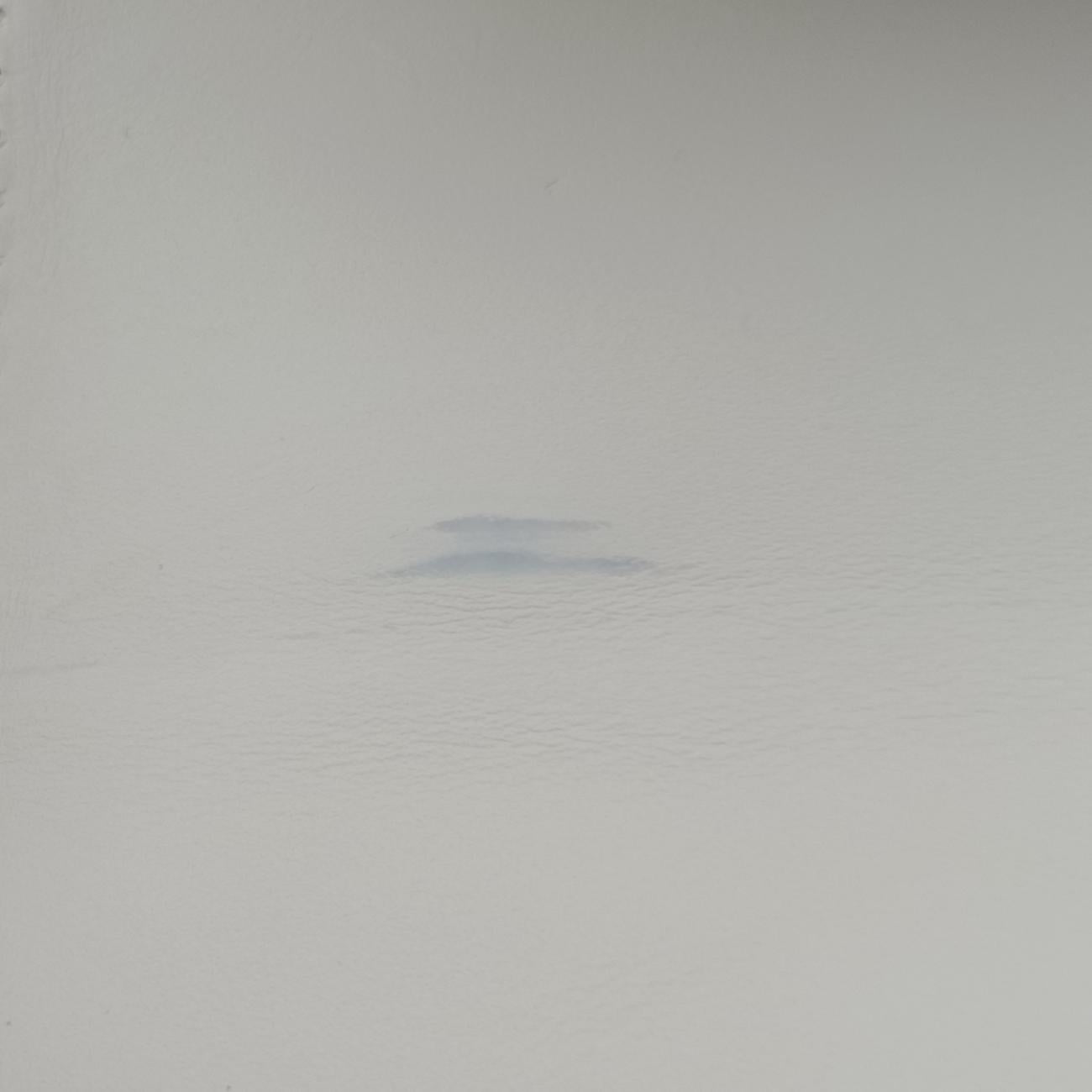 Pre-owned Gucci Sylvie Ivory× navy × red Leather 421882 shoulderbag | stylenewstar