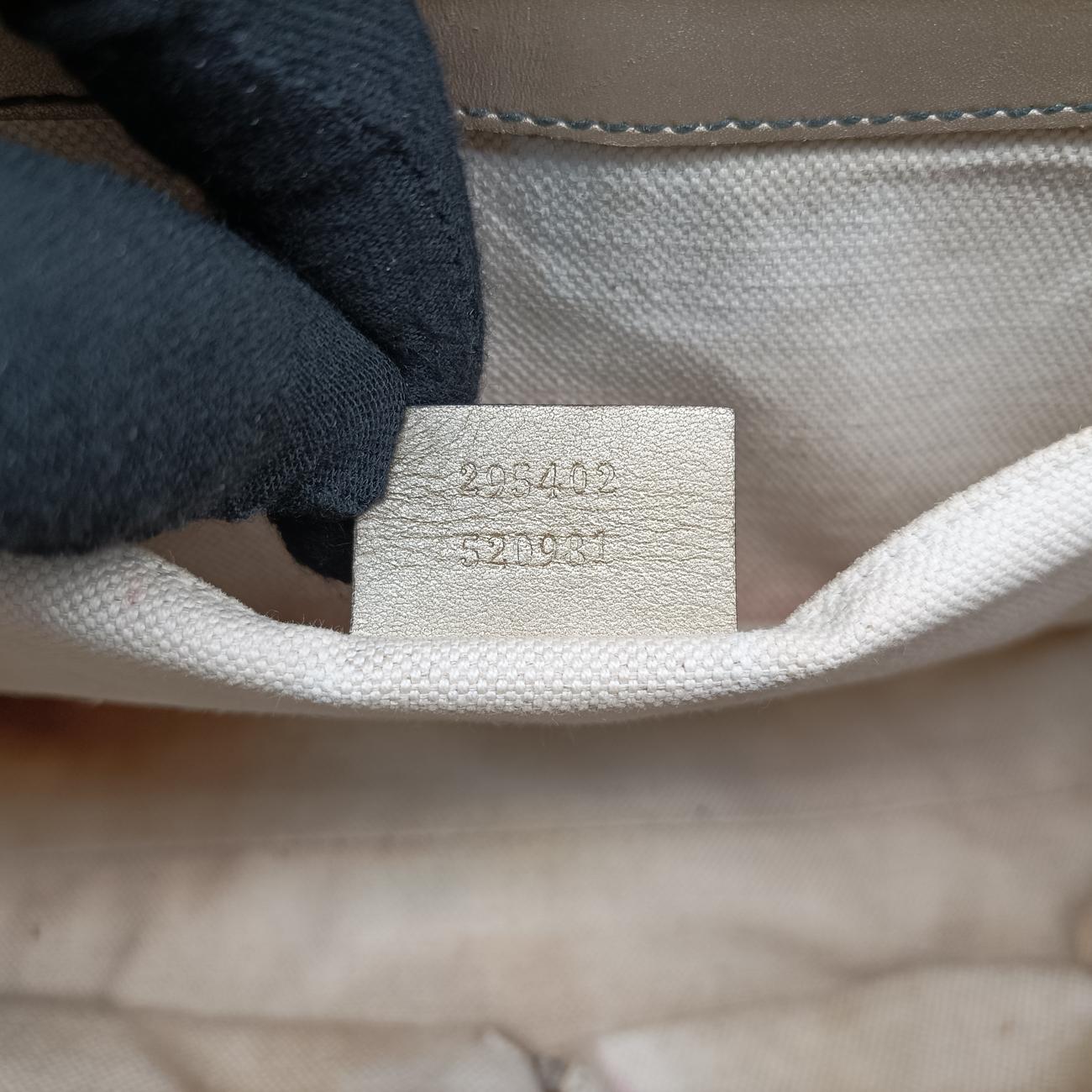 Vintage Gucci Emily Golden Leather 295402 shoulderbag | stylenewstar