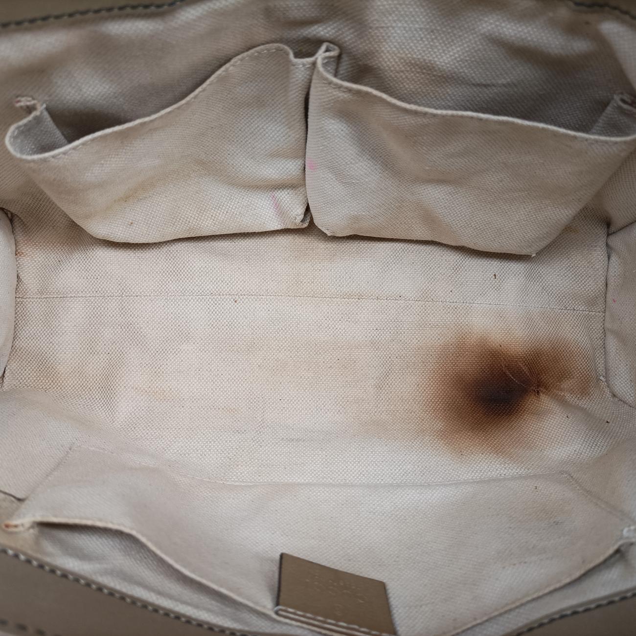 Vintage Gucci Emily Golden Leather 295402 shoulderbag | stylenewstar