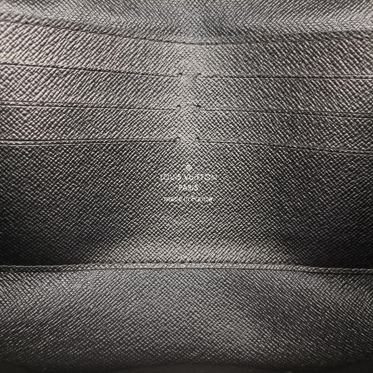 Pre-owned Louis Vuitton Portefeuille Twist Chain Wallet blue×multicolor Epi M61490 shoulderbag | stylenewstar