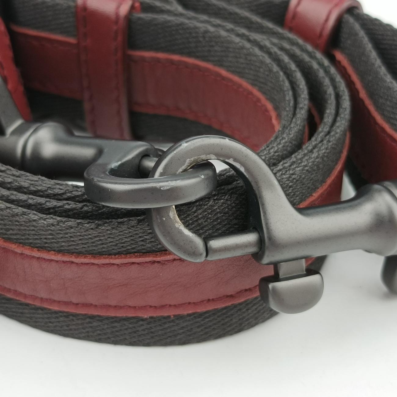 Secondhand Bottega Veneta Intrecciato Burgundy lambskin  shoulderbag | stylenewstar