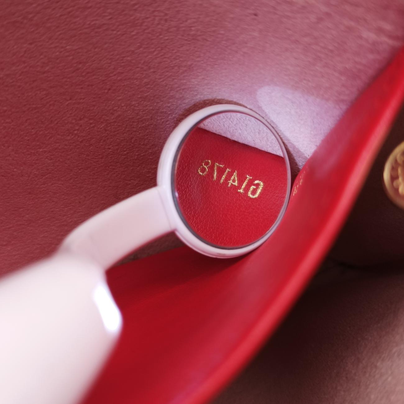 Pre-owned Louis Vuitton Pochette Double Zip Blooming Flowers brown×multicolor Monogram Canvas×calf leather M63905 shoulderbag | stylenewstar