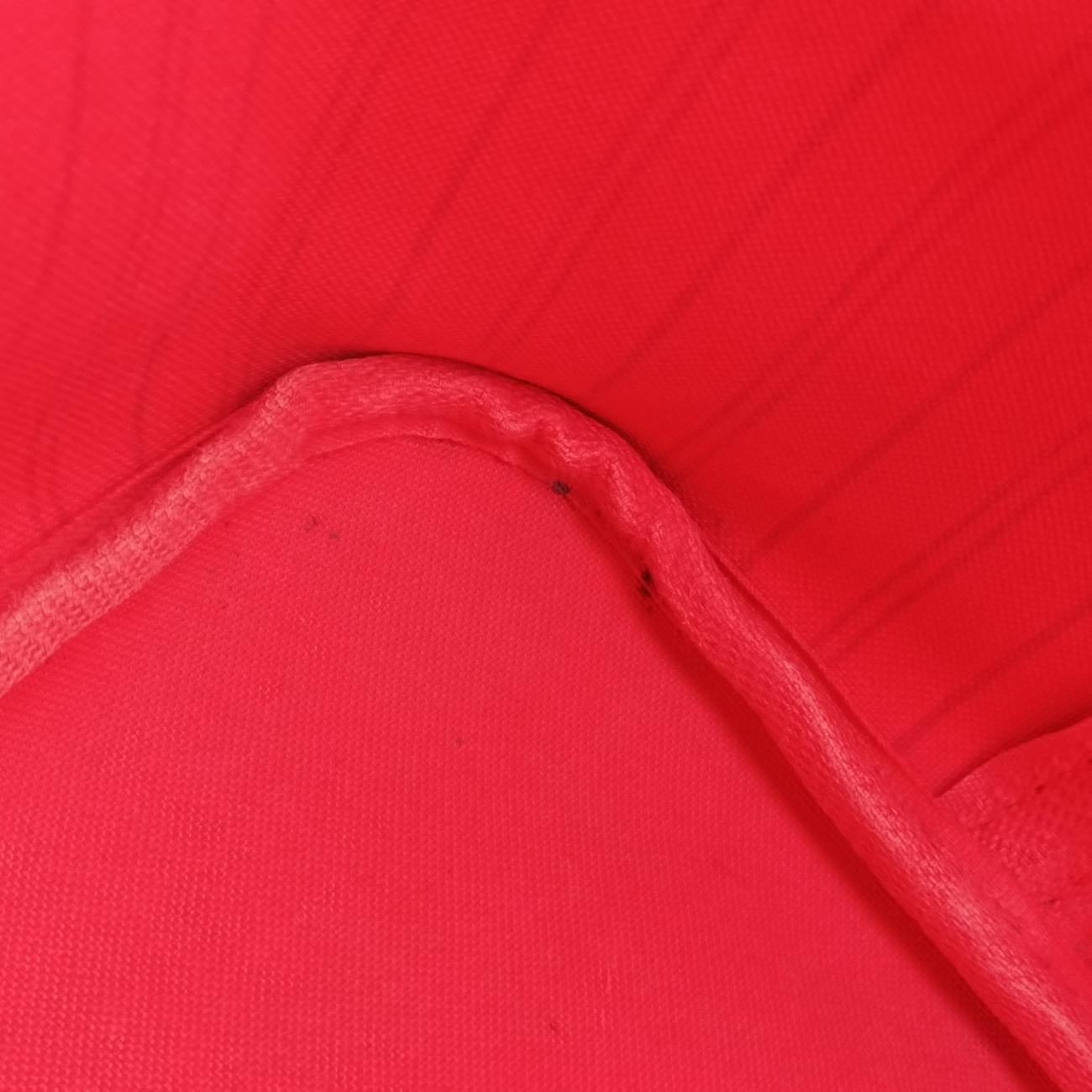 Pre-owned Louis Vuitton NEVERFULL MM Totem brown x Flamingo Monogram Canvas M41663 shoulderbag | stylenewstar