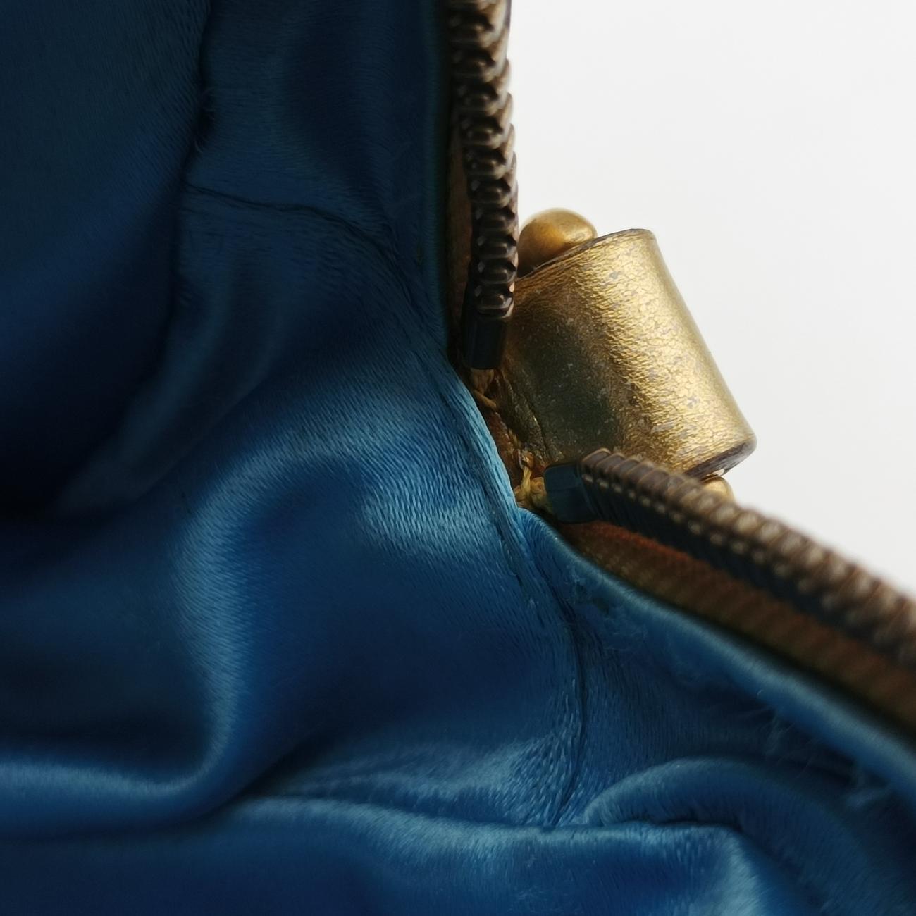 Pre-owned Gucci GG Marmont Pink×golden Leather 550154 shoulderbag | stylenewstar