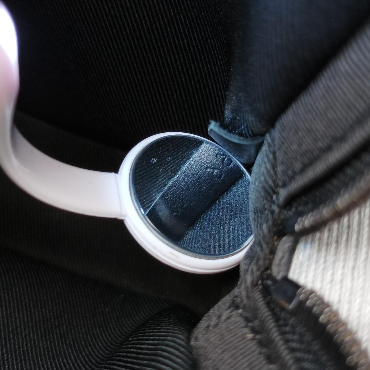 Pre-owned Louis Vuitton Danube Messenger black×multicolor Taiga M30332 shoulderbag | stylenewstar